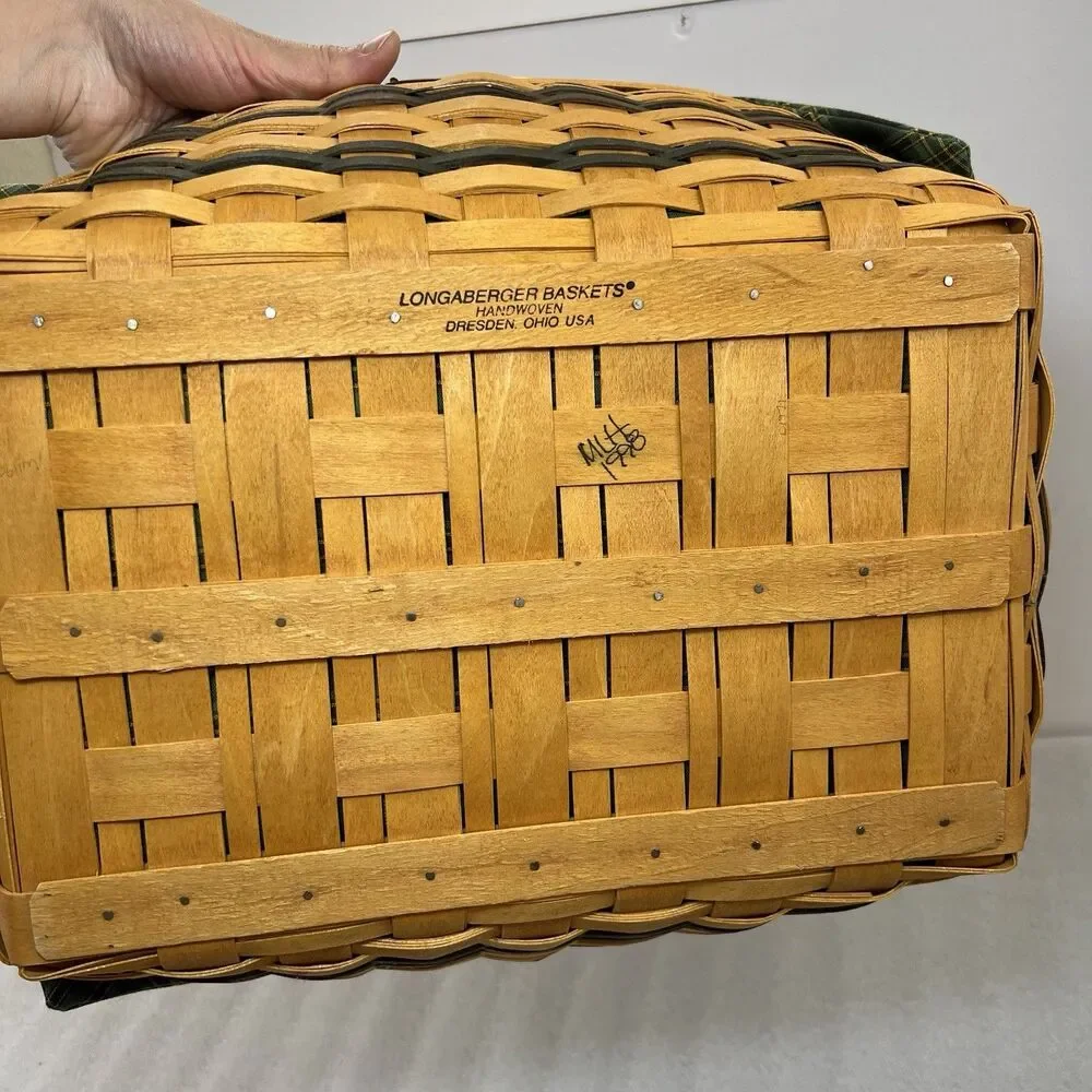 Longaberger traditions collection